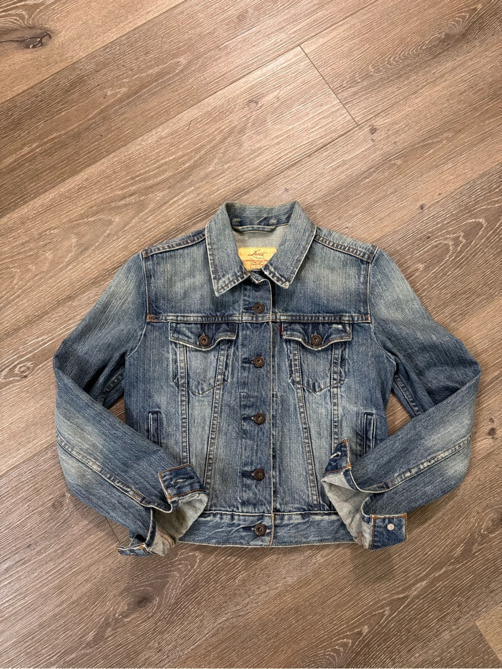 Levi’s Denim Jacket